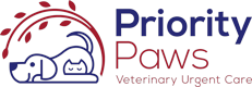 Priority Paws Logo